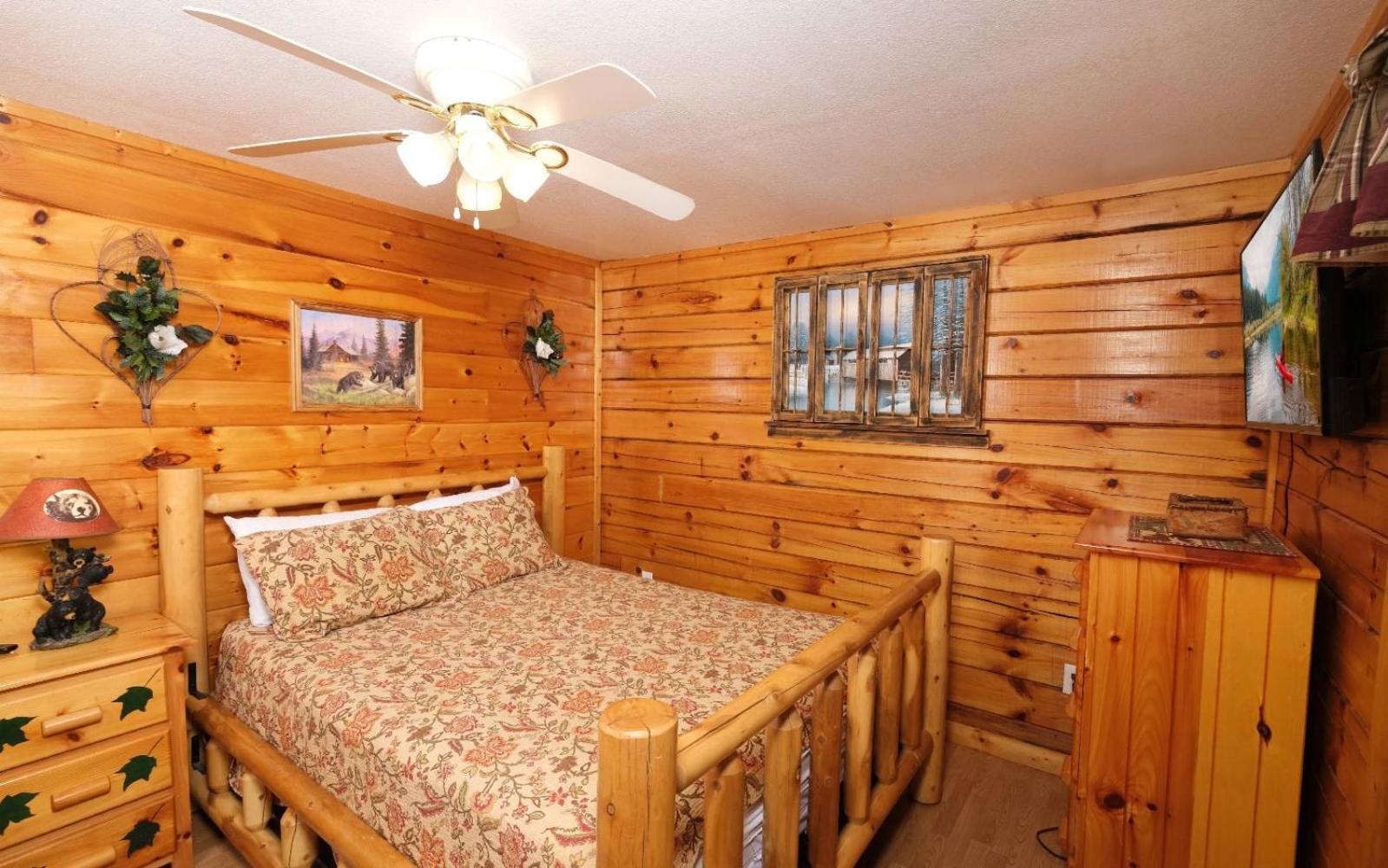 Bears Den Villa Pigeon Forge Exterior photo