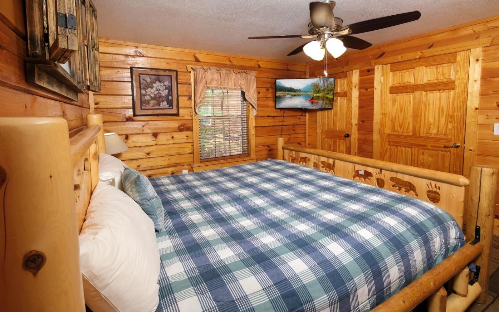 Bears Den Villa Pigeon Forge Exterior photo