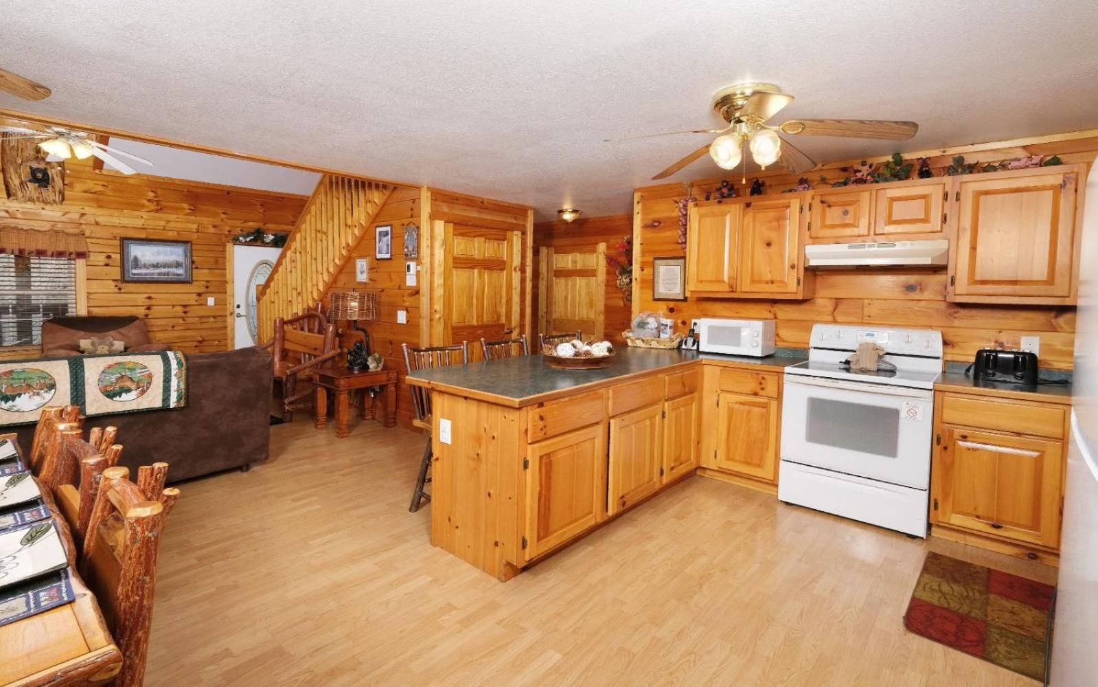 Bears Den Villa Pigeon Forge Exterior photo