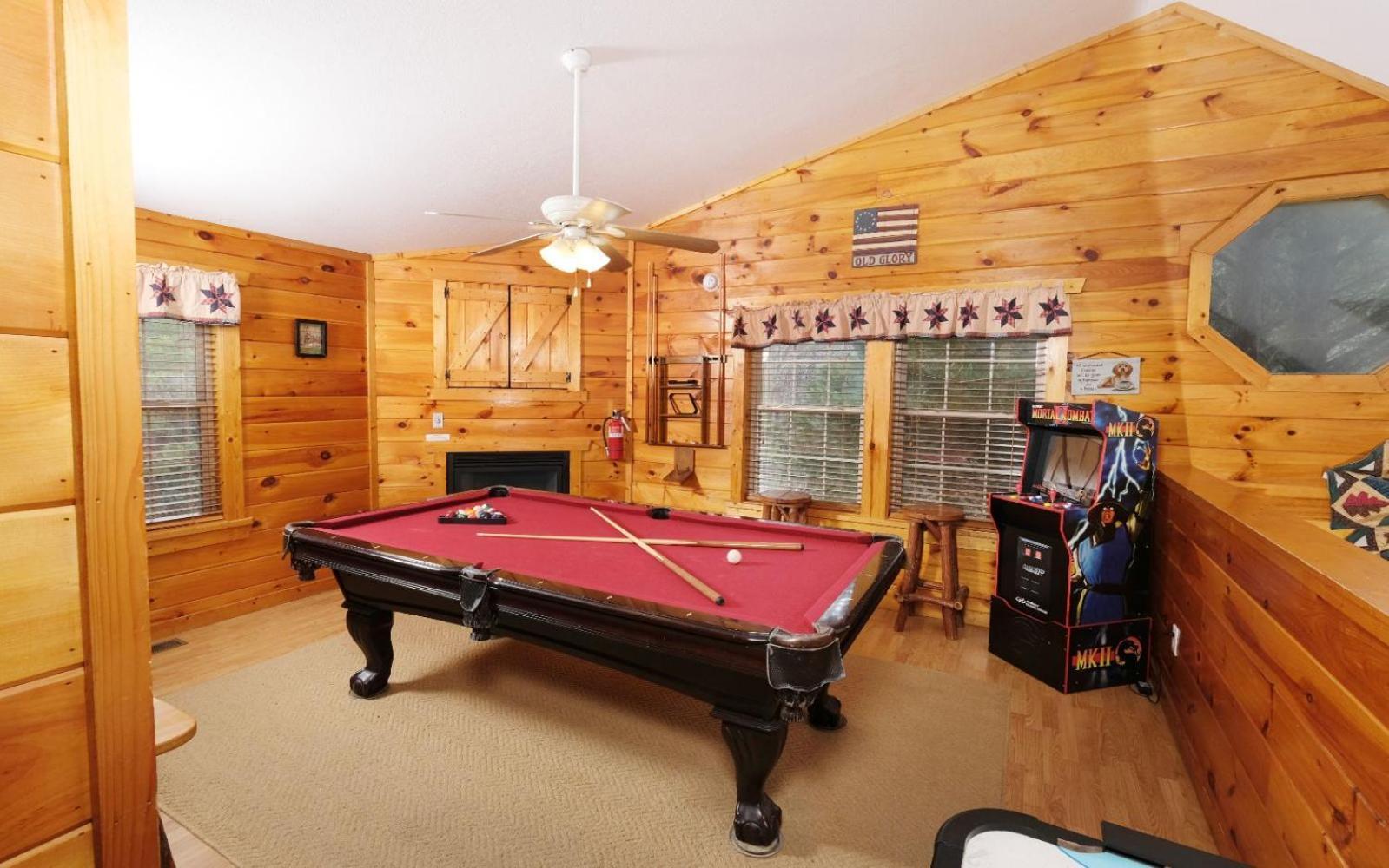 Bears Den Villa Pigeon Forge Exterior photo