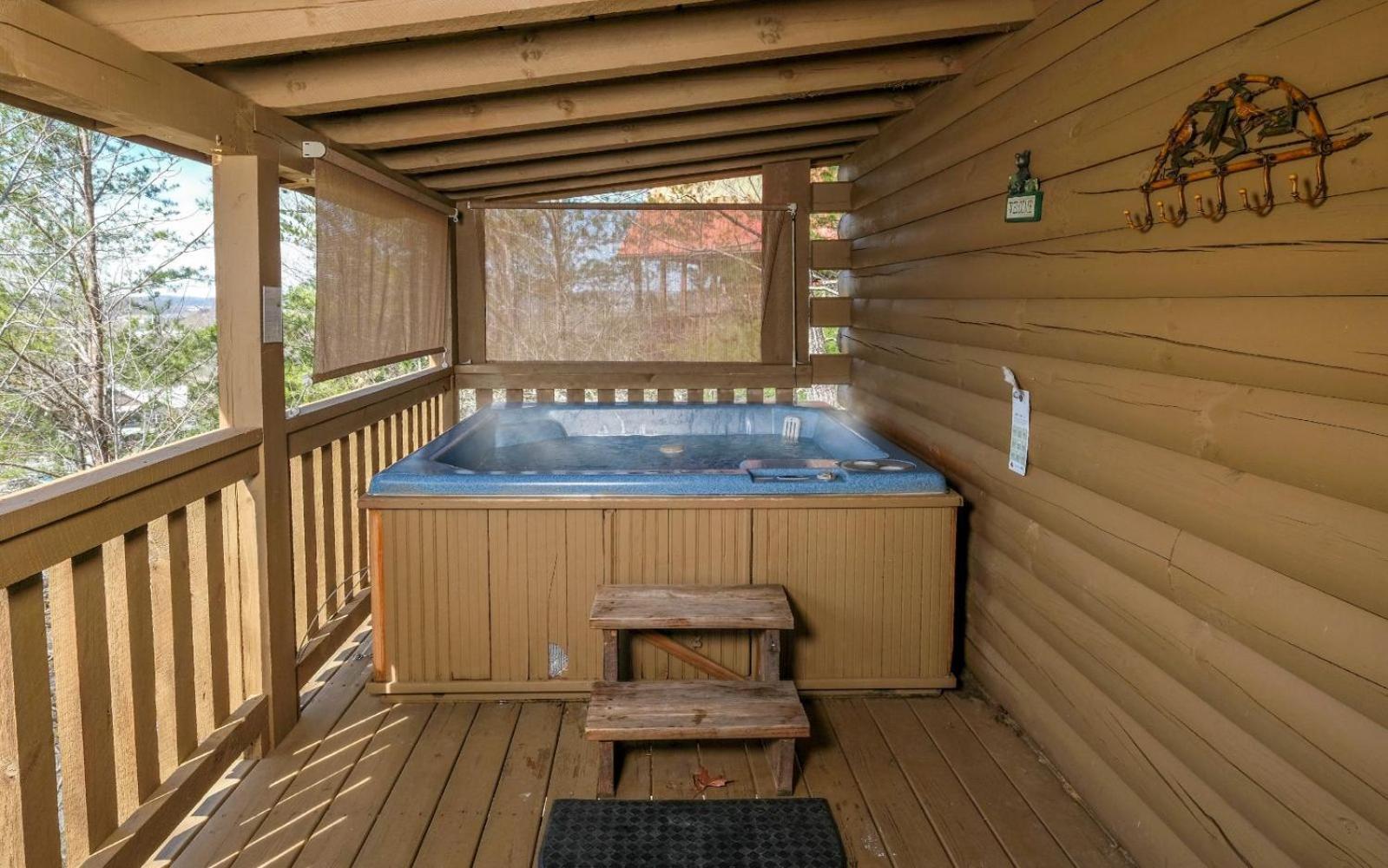 Bears Den Villa Pigeon Forge Exterior photo