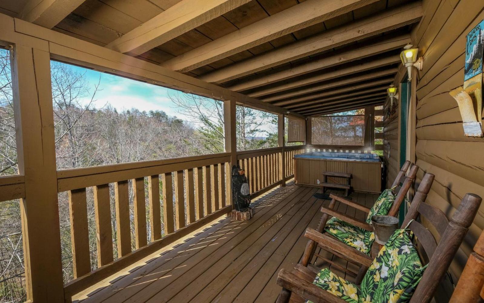 Bears Den Villa Pigeon Forge Exterior photo